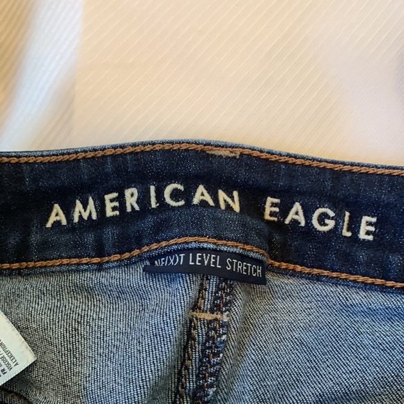 American Eagle ne(x)t level stretch high rise jeggings - Picture 2 of 6
